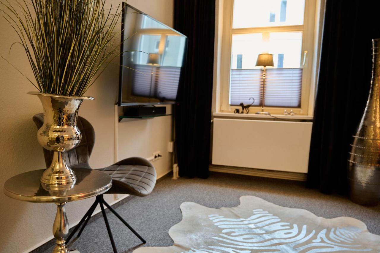 Ferienwohnung Kuschelnest เฟลนส์บวร์ก ภายนอก รูปภาพ