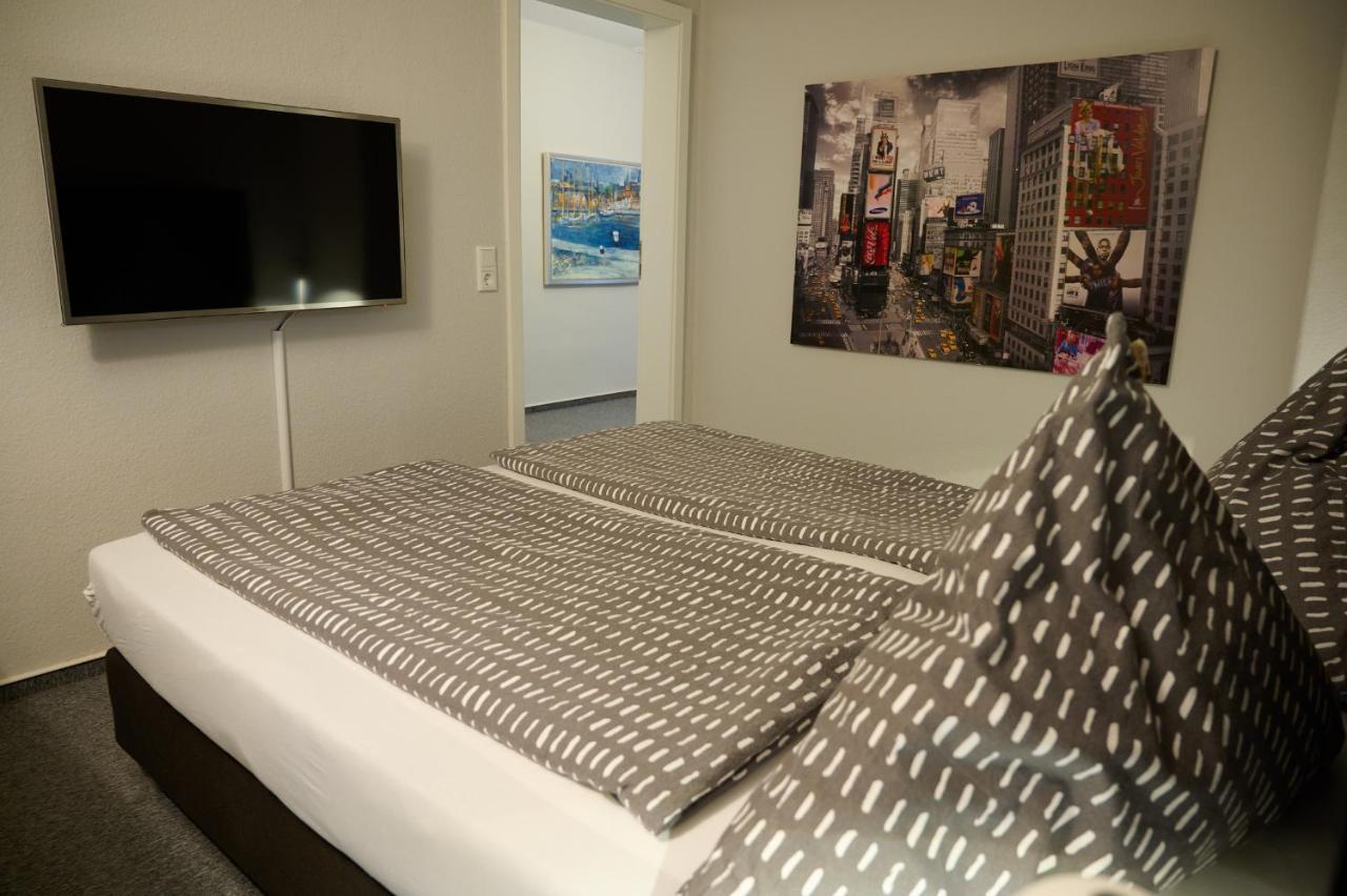 Ferienwohnung Kuschelnest เฟลนส์บวร์ก ภายนอก รูปภาพ